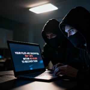 ransomware