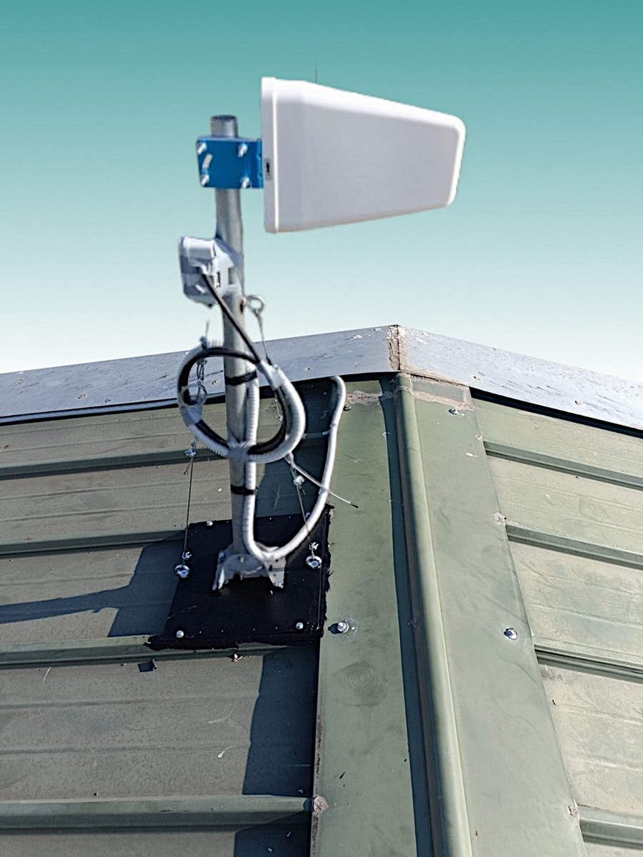 antenna esterna